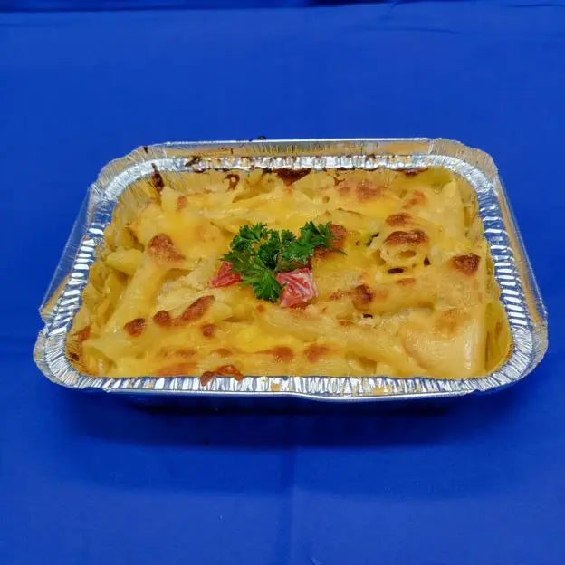 Macaroni au gratin