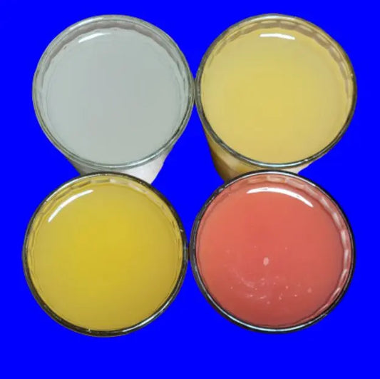 All-Natural Juice, Made from Scratch (16oz)