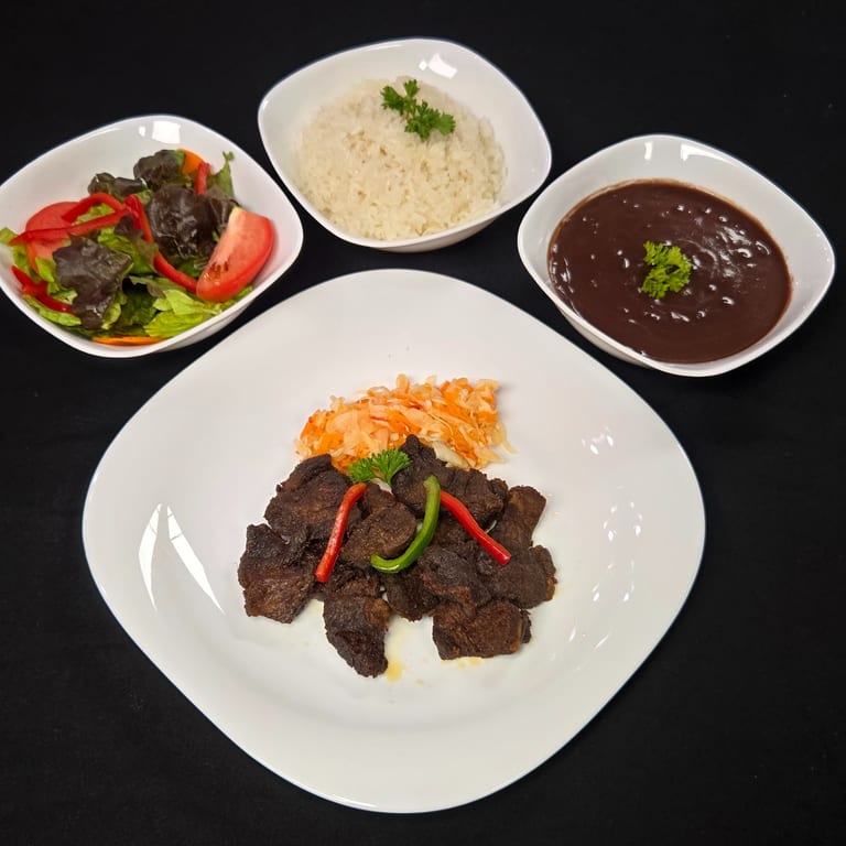 A Signature of Haitian Cooking