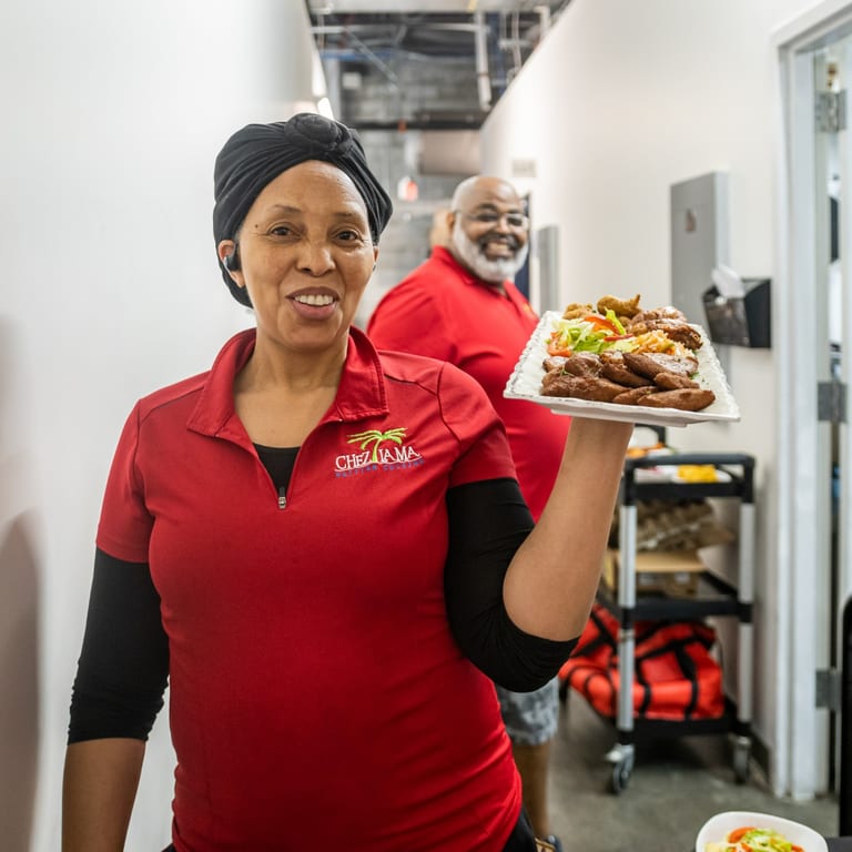 What We Serve