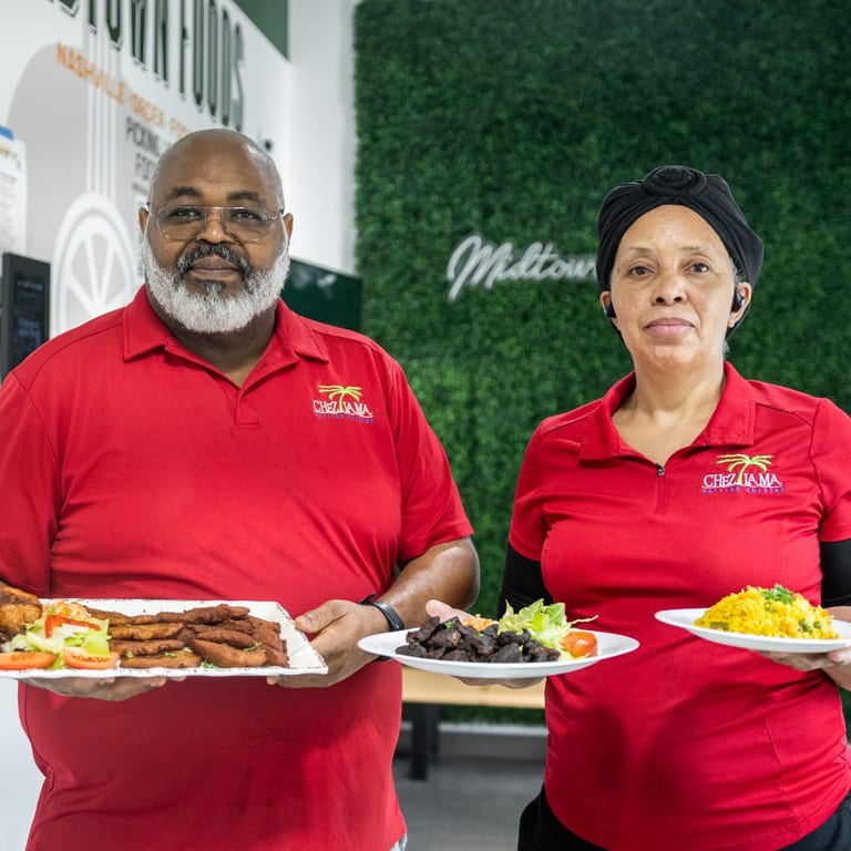 Dine In With Us