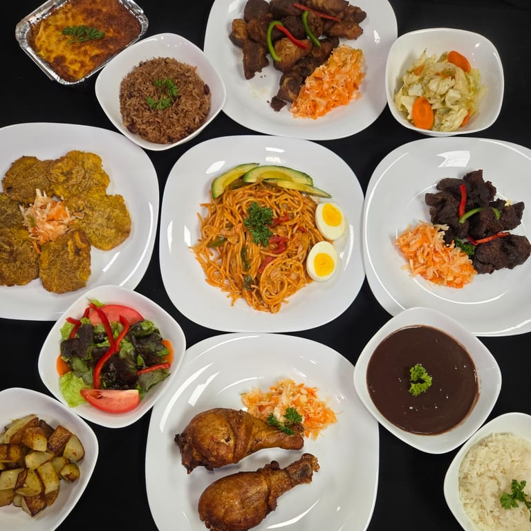 Dine In With Us