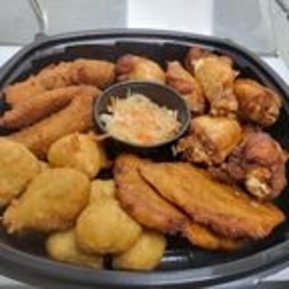 Fritay (Appetizers Platter)