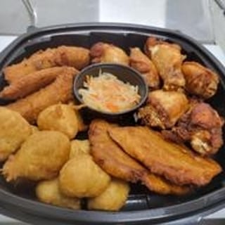 Fritay (Appetizers Platter)