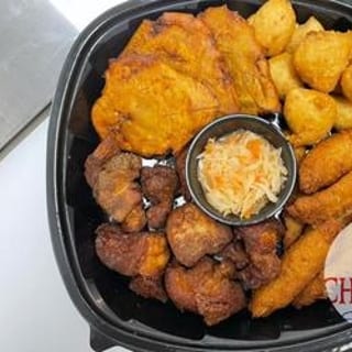 Fritay (Appetizers Platter)