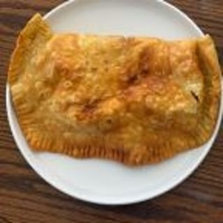 Pate Kòde Socis (Smoke Sausage Patties)