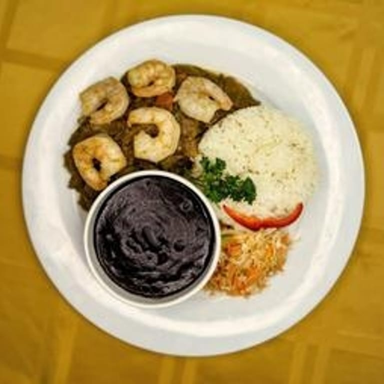 Savor Our Shrimp Creole