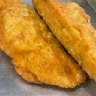 Pate Kòde Aransò (Smoke Herring Pattie)