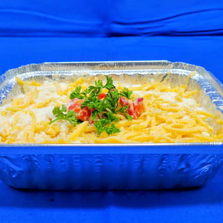 Macaroni au gratin