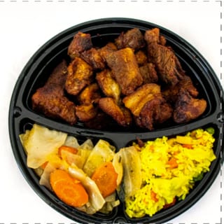 Griyo Island Pork