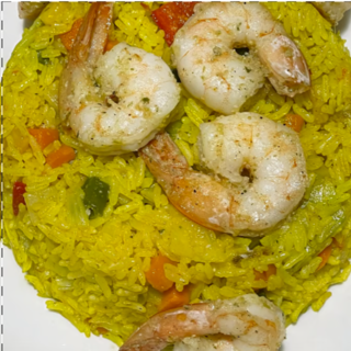 Garden Rice Combo